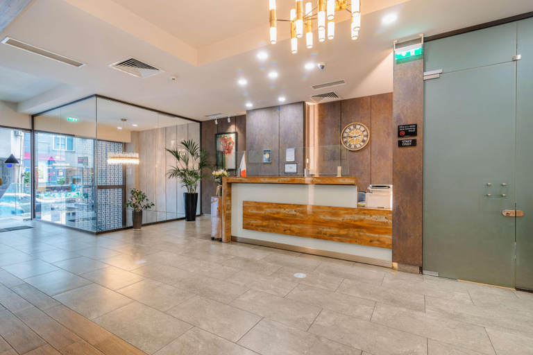 Public Area 2, Best Western Tbilisi City Center, Tbilisi