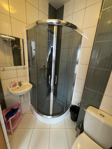 Bathroom 3, Sloneczny Brzeg, Sławno
