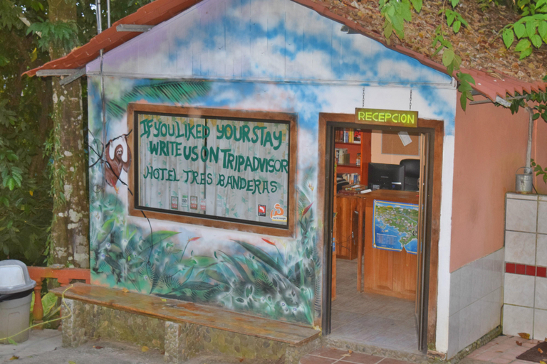 Public Area 3, Hotel Las Tres Banderas, Aguirre