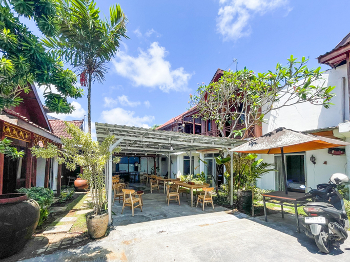 Exterior & Views 2, RedDoorz @ Villa Krisna Balangan Beach, Badung