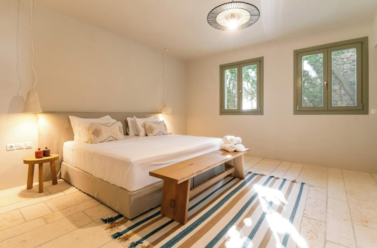 Room 2, Villa Delta Skiathos, Thessaly
