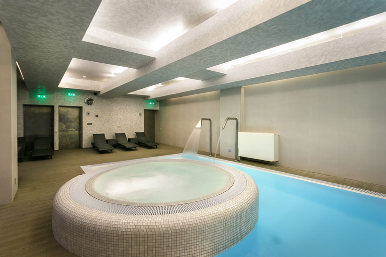Sport & Beauty 2, Mana Suites & Sea SPA, Palangos