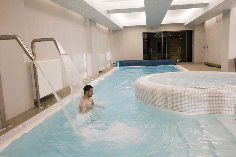 Sport & Beauty 2, Mana Suites & Sea SPA, Palangos