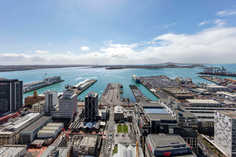 Bedroom 3, Auckland Harbour Suites, Waitakere