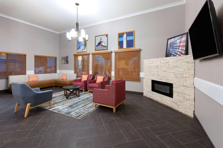 Public Area 3, AmericInn by Wyndham Grinnell, Poweshiek