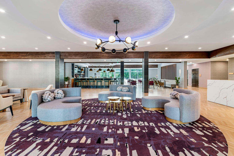 Public Area 2, Cambria Hotel North Conway, Carroll