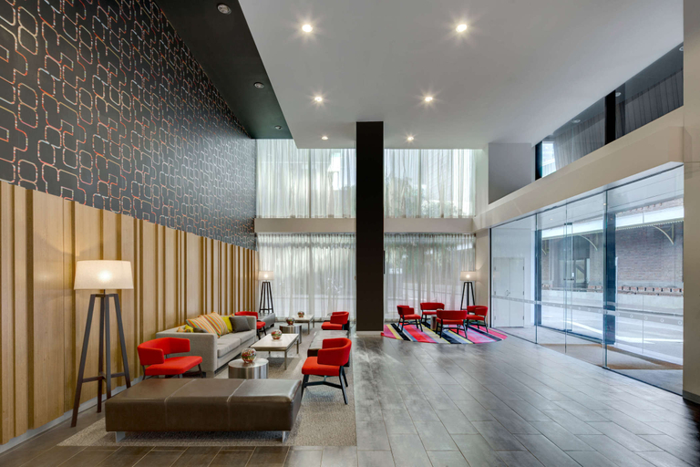Public Area 4, Travelodge Hotel Melbourne Docklands, Melbourne