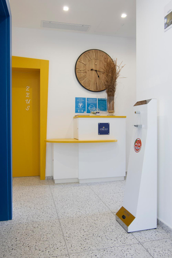 Public Area 3, Anreale Rooms Agropoli, Salerno