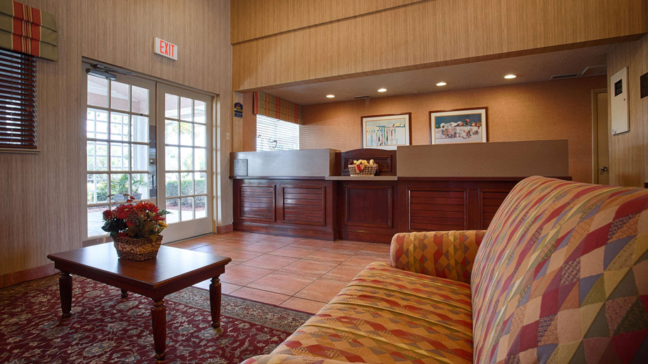 Public Area 3, Best Western Port St. Lucie, Saint Lucie