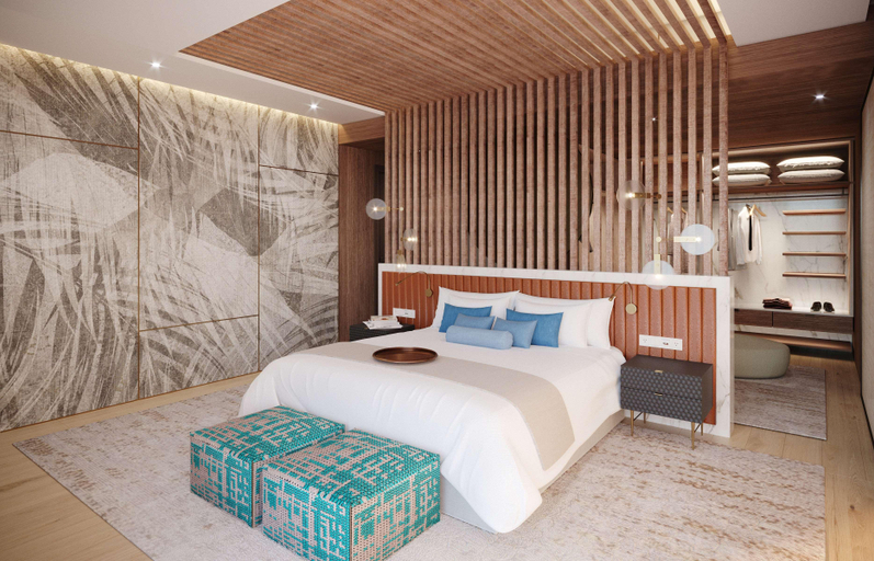 Bedroom 3, Hyatt Regency Cairo West, Unorganized in Al Jizah
