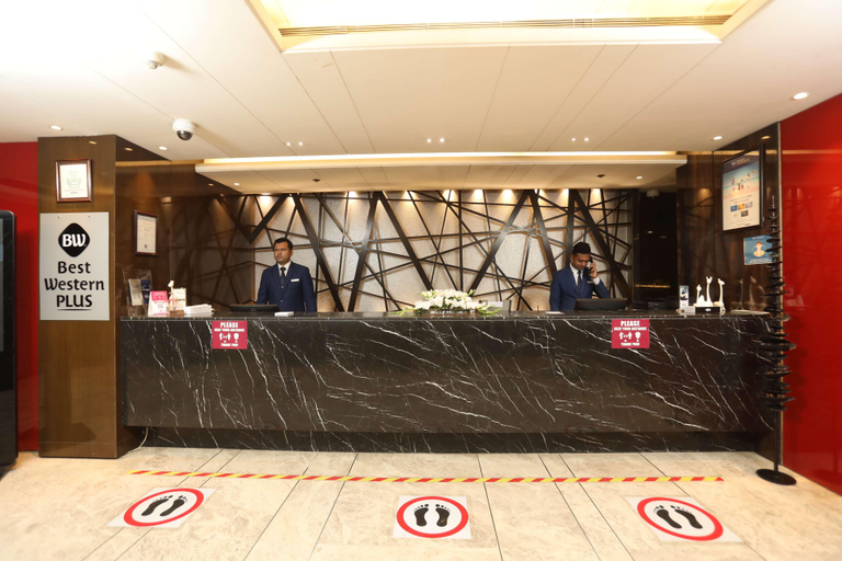 Public Area 4, Best Western Plus Maple Leaf, Dhaka