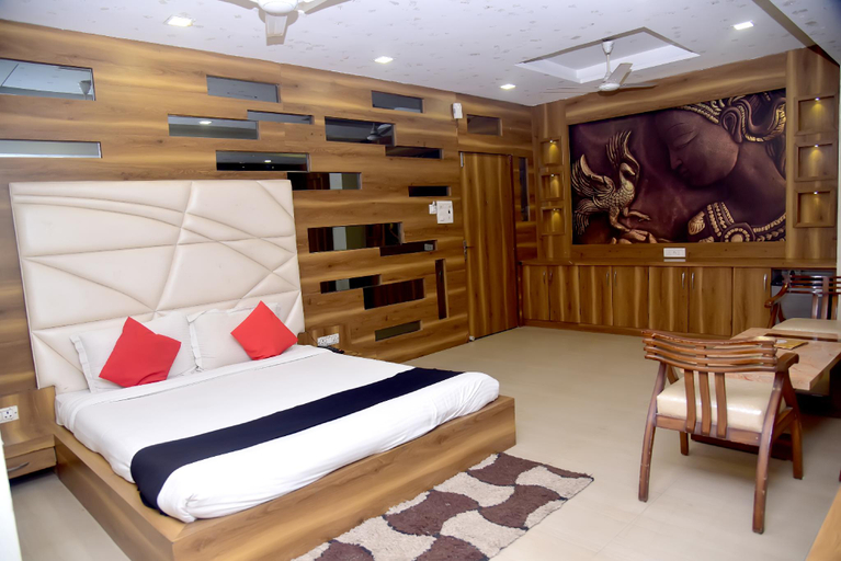 Others 2, HOTEL RADIANCE, Gwalior