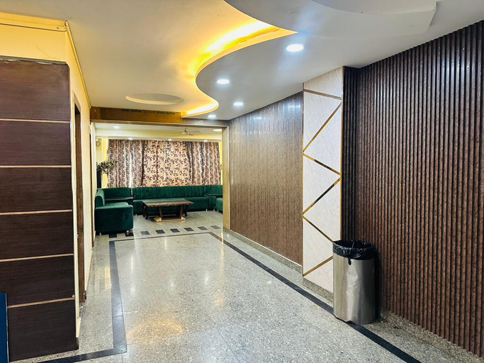 Public Area 4, HOTEL RADIANCE, Gwalior