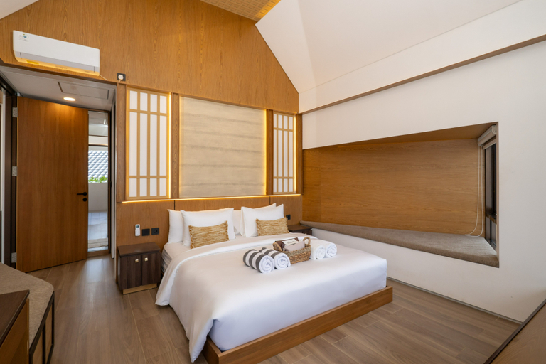 Bedroom 3, Amanara Pangandaran, Pangandaran