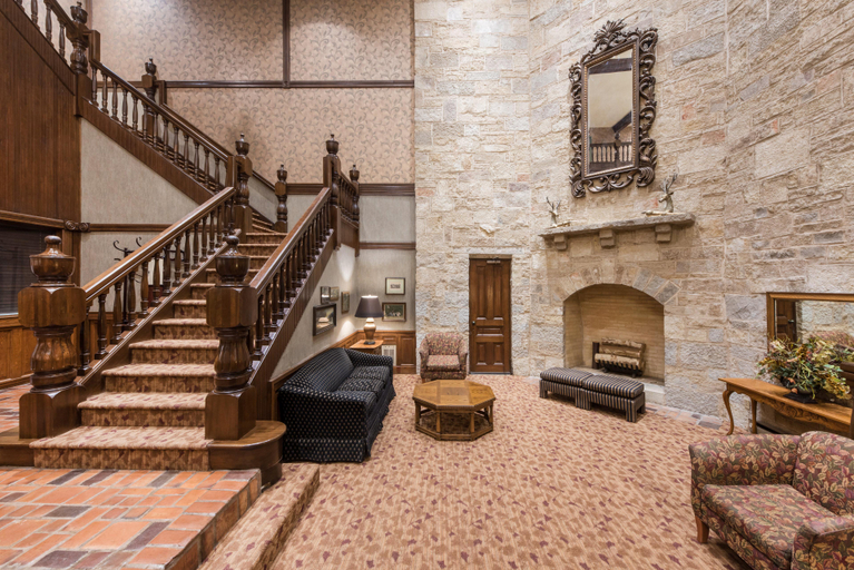 Public Area 2, Holiday Inn SAINT LOUIS WEST AT SIX FLAGS by IHG, Saint Louis