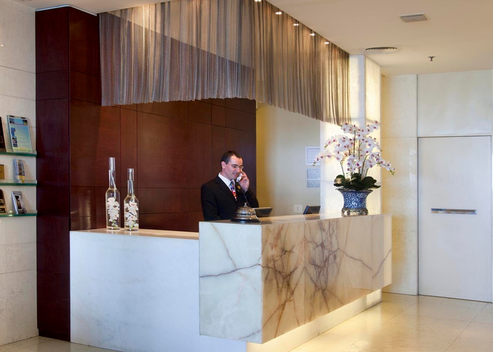 Public Area 5, Sol Ipanema Hotel, Rio de Janeiro