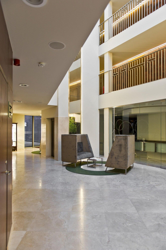 Public Area 4, Mana Suites & Sea SPA, Palangos