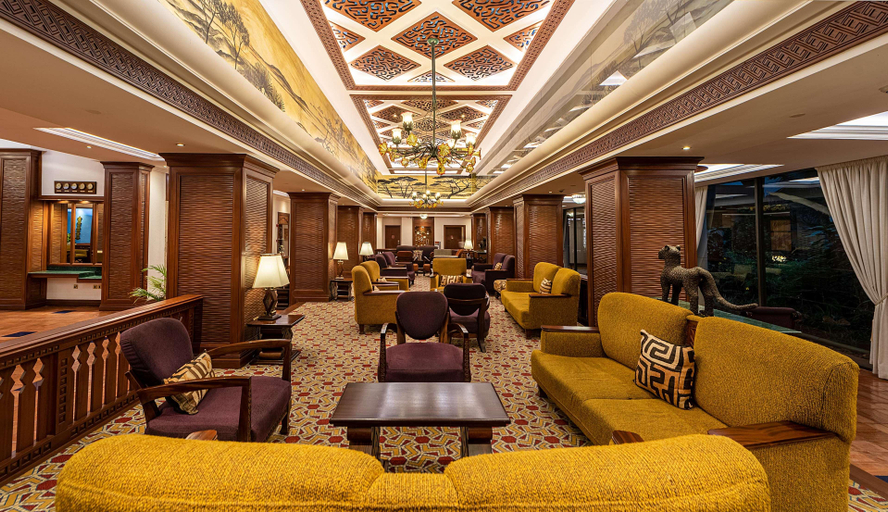 Public Area 5, Nairobi Serena Hotel, Dagoretti North
