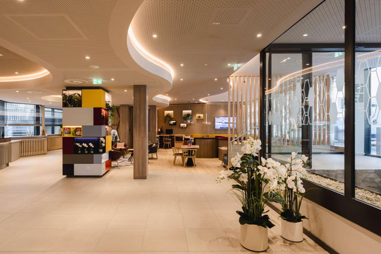 Public Area 2, Hampton By Hilton Vienna City West, Wien