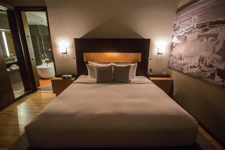 Bedroom 2, Hôtel 71, Communauté-Urbaine-de-Québec