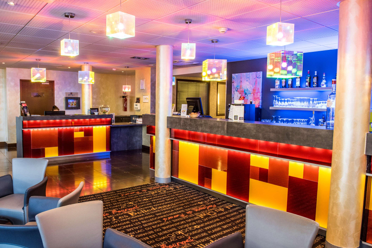 Public Area 2, Best Western Aquakub, Savoie