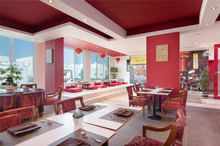 Others 3, Amouage Al Hail Hotel managed by Centara, Seeb