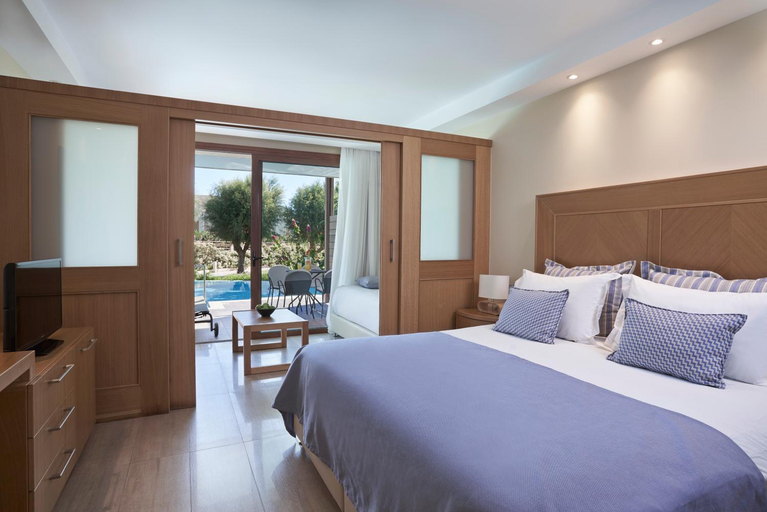 Bedroom, Atlantica Aegean Park, South Aegean