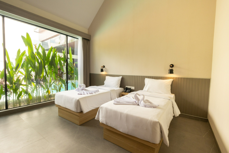 Bedroom 3, Ayola Signature Ocarina Batam, Batam