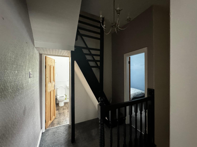 Others 2, Single-Bedroom C3 Manchester Close To Bolton Centre, Salford