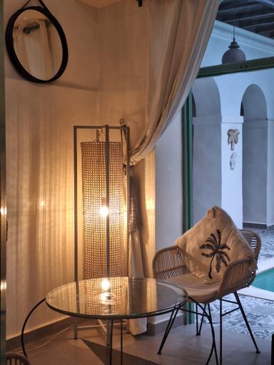 Public Area 3, Riad Dar El Grably, Marrakech
