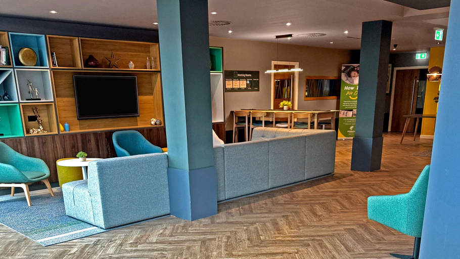Public Area, Holiday Inn ABERDEEN - WEST by IHG, Aberdeen