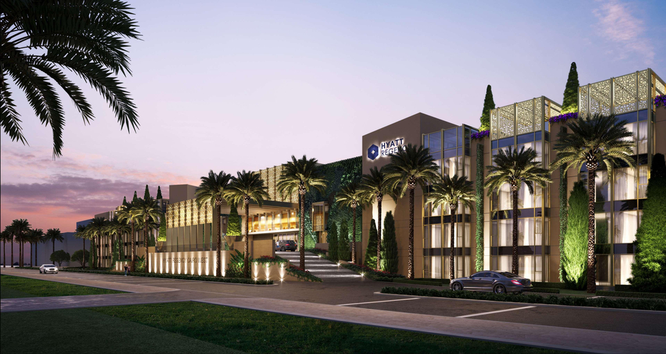 Exterior & Views 1, Hyatt Regency Cairo West, Unorganized in Al Jizah