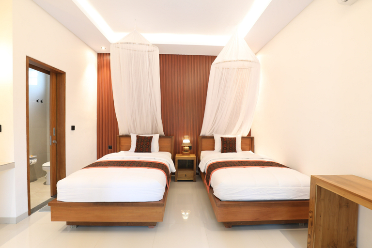 Bedroom 4, Suastika Lodge, Gianyar