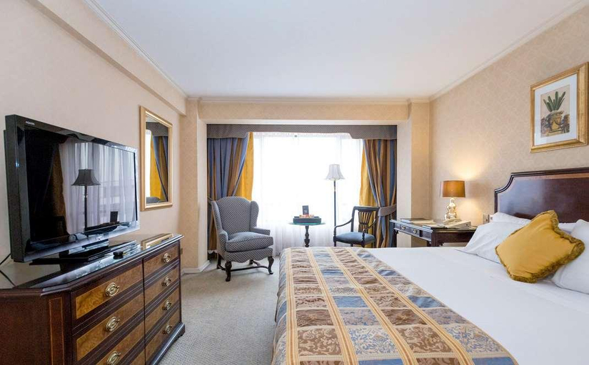Bedroom 3, Park Plaza Santiago, Santiago