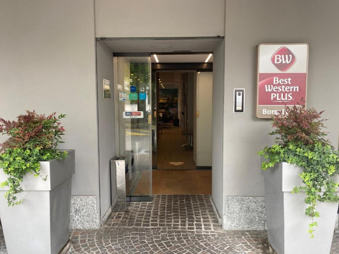 Exterior & Views 2, Best Western Plus BorgoLecco Hotel, Monza and Brianza