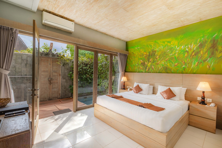 Bedroom 3, ME Villa Kayu Tulang, Badung