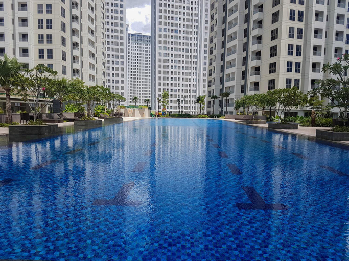 Sport & Beauty 4, Nice 1BR at M-Town Signature Apartment By Travelio, Tangerang