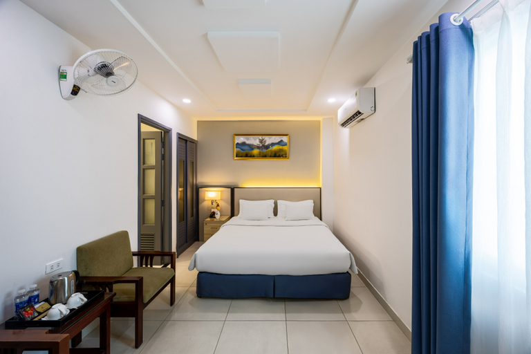 Bedroom 5, A25 Hotel - 14 Luong Huu Khanh, District 1