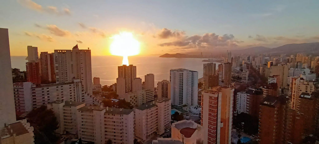 Others 4, For Rent For Days Beautiful Apartment In Benidorm Sea Views, Alicante