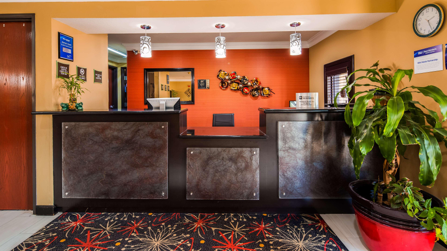 Public Area 2, Best Western Kenosha Inn, Tulsa