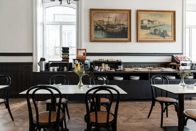 Food & Drinks 5, Soho Boutique Palacio de Pombo, Cantabria