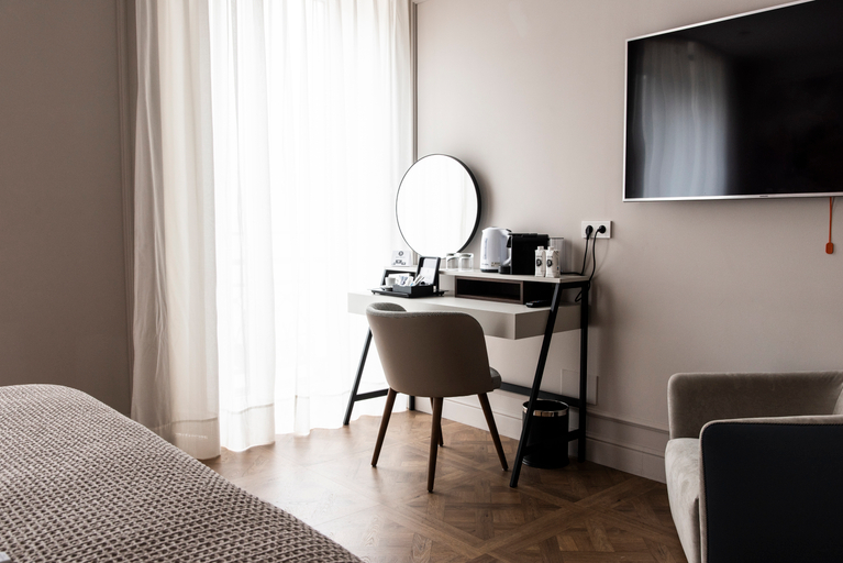 Bedroom 2, Soho Boutique Palacio de Pombo, Cantabria