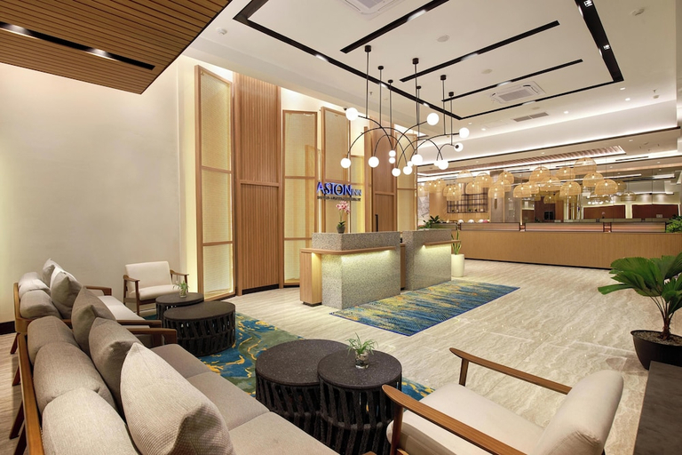 Public Area, Aston Inn Pantai Losari Makassar, Makassar