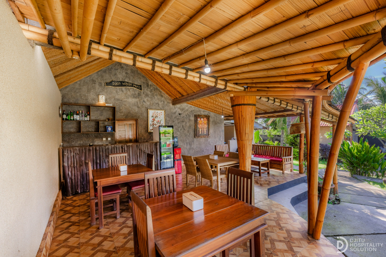Food & Drinks 5, Menjangan View, Buleleng