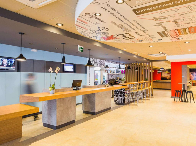 Public Area 2, ibis Erechim, Erechim
