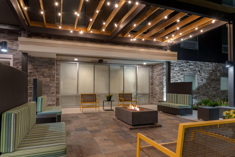 Exterior & Views 2, Home2 Suites By Hilton Kokomo, Howard