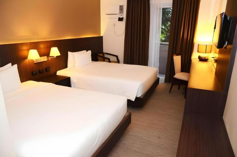 Bedroom 2, Stradella Hotel, Pasig City