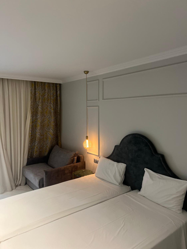 Bedroom 2, Eva Beach Hotel Lefkada, Ionian Islands
