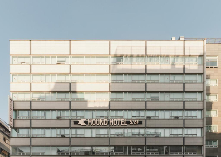 Exterior & Views 1, Cheonan Hound Hotel Buldang, Cheonan