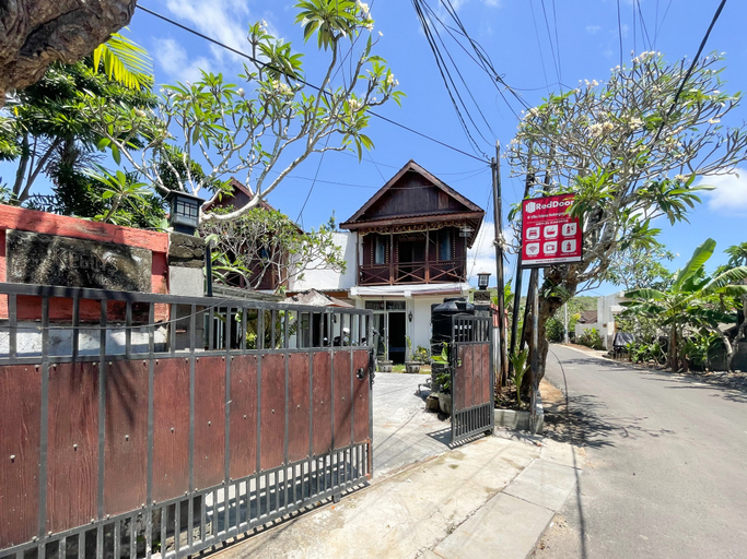 Others 4, RedDoorz @ Villa Krisna Balangan Beach, Badung